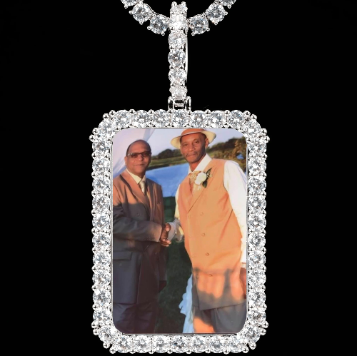 CUSTOM PICTURE PENDANT STYLE-5