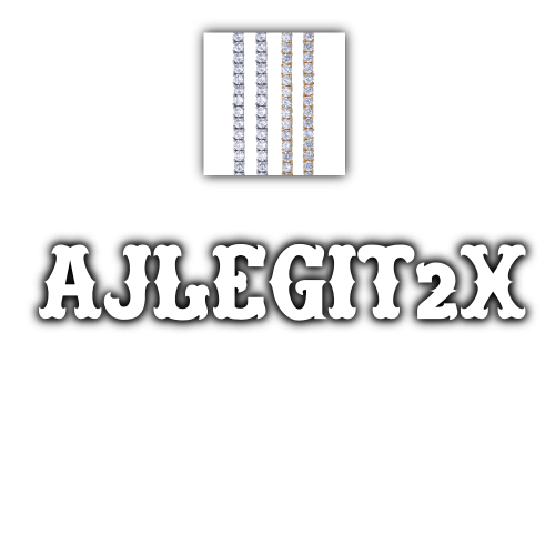 Custom Letters Freibeuter Font Necklace