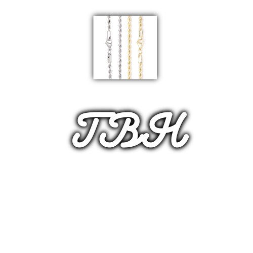 Script Custom Letter Necklace