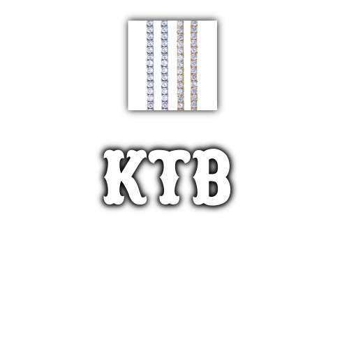 Custom Letters Freibeuter Font Necklace