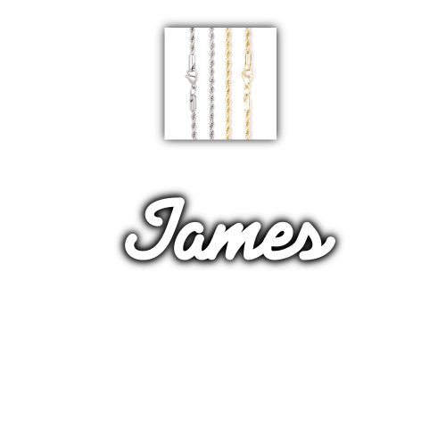 Script Custom Letter Necklace