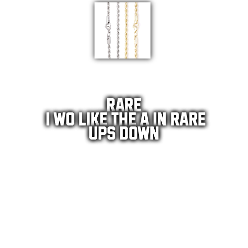 Custom Letters Baguette Two Layer Necklace