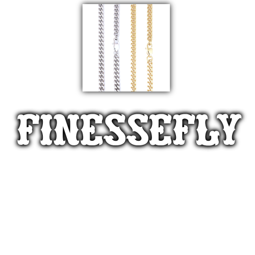 Custom Letters Freibeuter Font Necklace