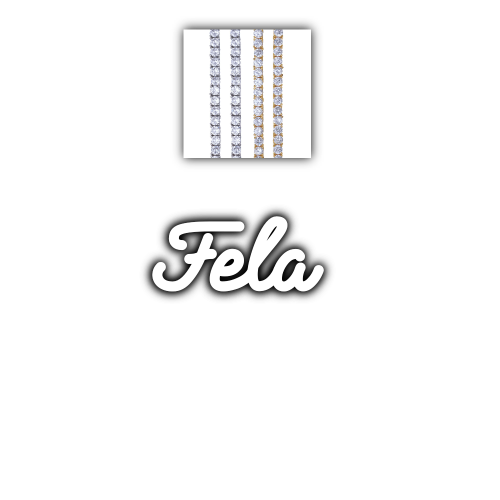 Script Custom Letter Necklace