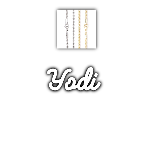 Script Custom Letter Necklace