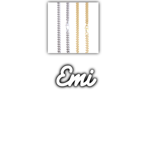 Script Custom Letter Necklace
