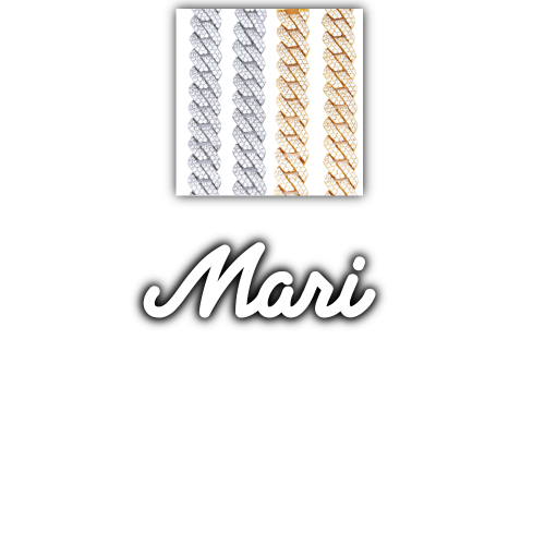 Script Custom Letter Necklace