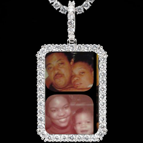 CUSTOM PICTURE PENDANT STYLE-5