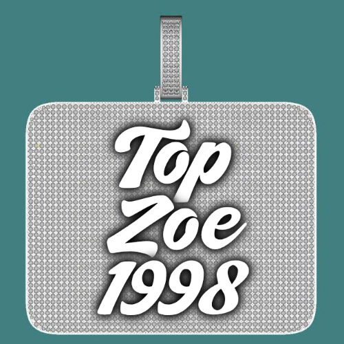 CUSTOM LETTER NECKLACE 3D BIG SQUARE