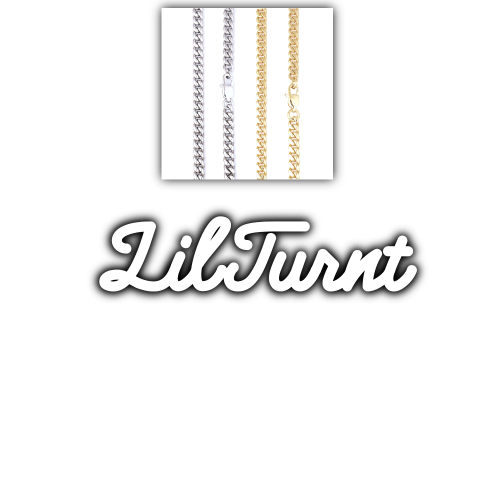Script Custom Letter Necklace