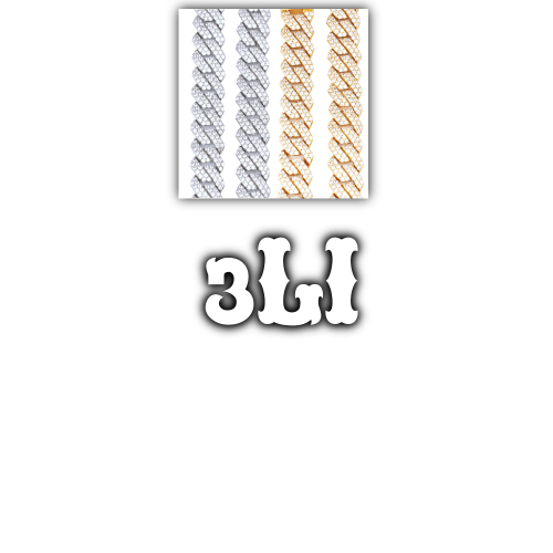 Custom Letters Freibeuter Font Necklace