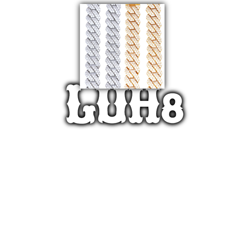 Custom Letters Freibeuter Font Necklace