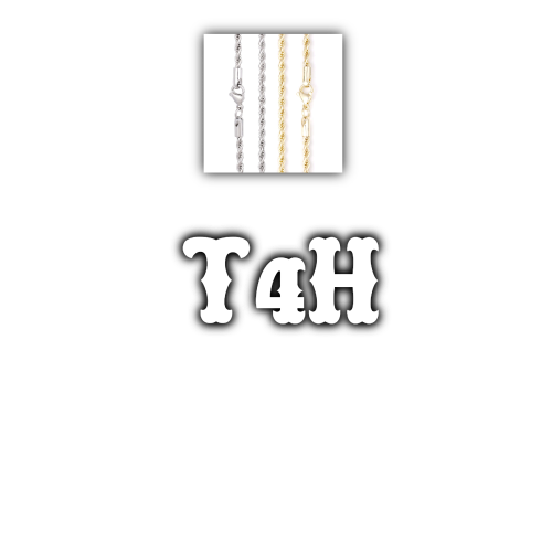 Custom Letters Freibeuter Font Necklace