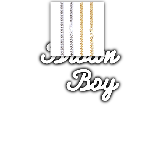 Script Custom Letter Necklace