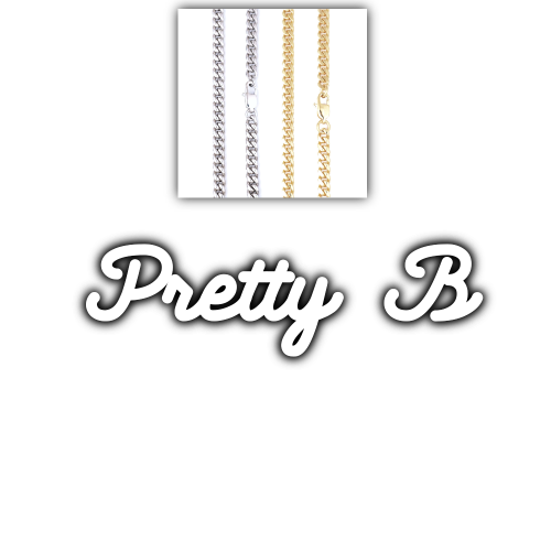 Script Custom Letter Necklace