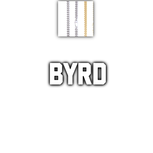 Custom Letters Baguette Two Layer Necklace