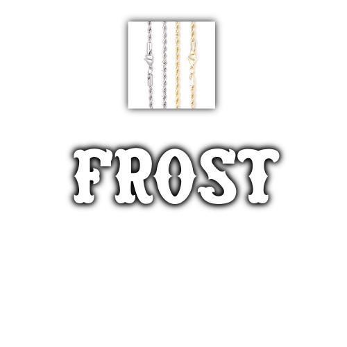 Custom Letters Freibeuter Font Necklace