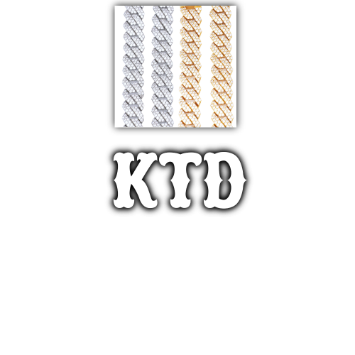 Custom Letters Freibeuter Font Necklace