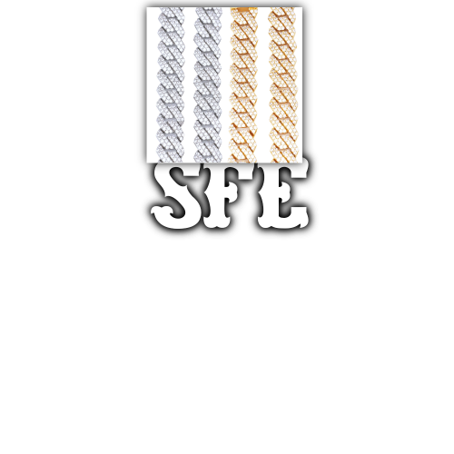 Custom Letters Freibeuter Font Necklace