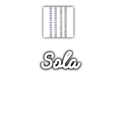 Script Custom Letter Necklace