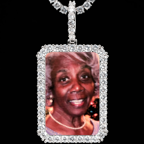 CUSTOM PICTURE PENDANT STYLE-5