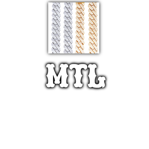 Custom Letters Freibeuter Font Necklace
