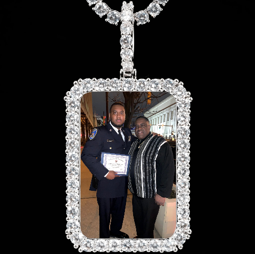 CUSTOM PICTURE PENDANT STYLE-5