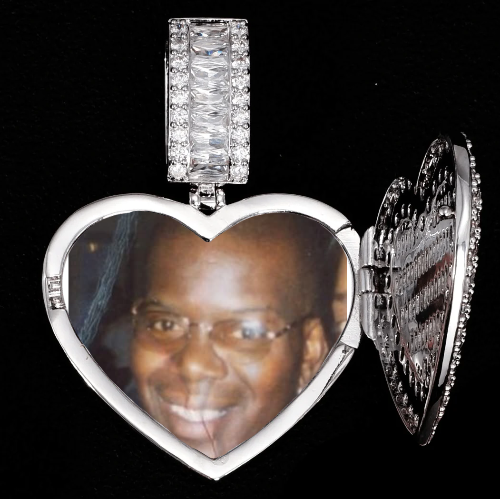 CUSTOM PICTURE PENDANT STYLE-8