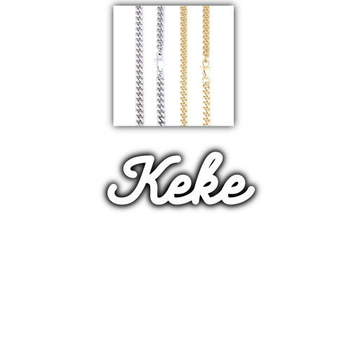 Script Custom Letter Necklace