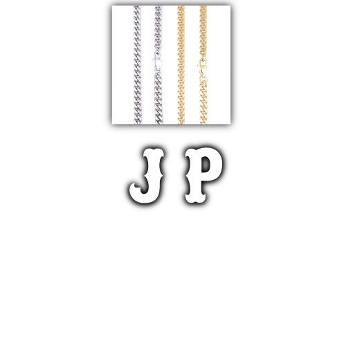 Custom Letters Freibeuter Font Necklace