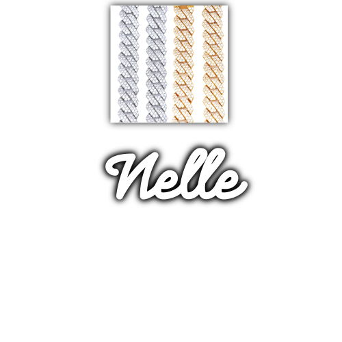 Script Custom Letter Necklace