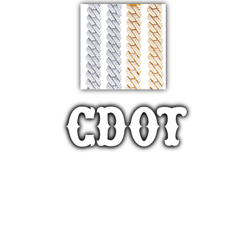 Custom Letters Freibeuter Font Necklace