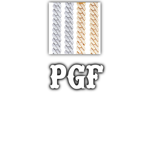 Custom Letters Freibeuter Font Necklace