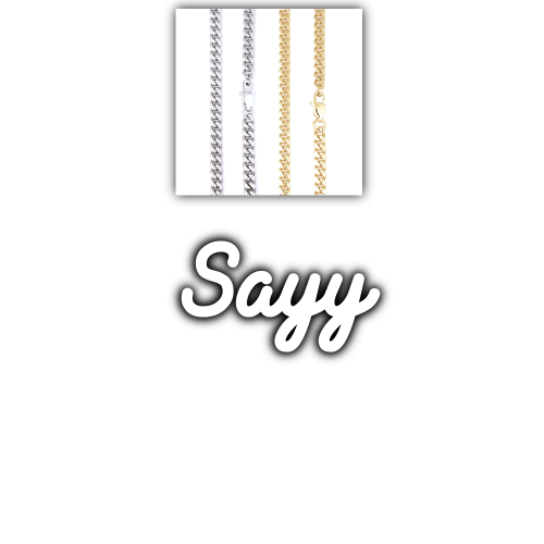 Script Custom Letter Necklace