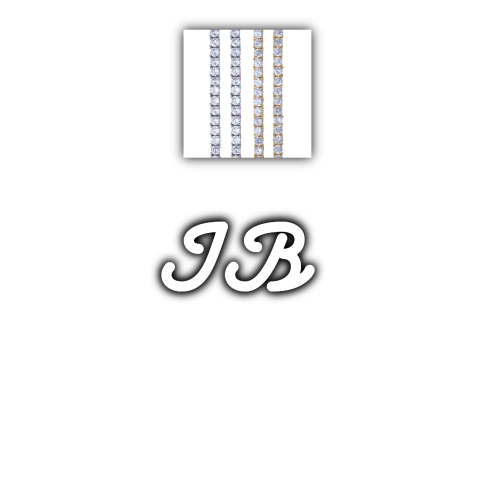 Script Custom Letter Necklace