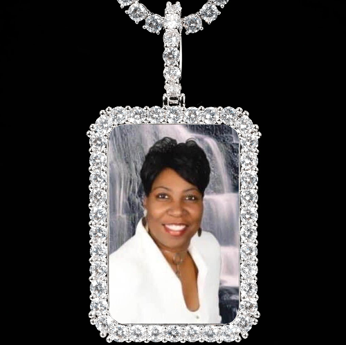 CUSTOM PICTURE PENDANT STYLE-5