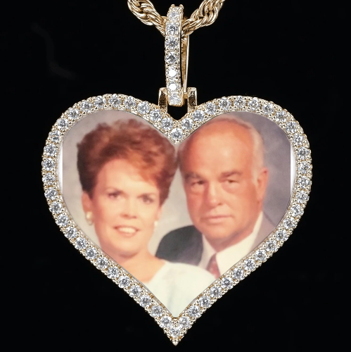 CUSTOM PICTURE PENDANT STYLE-3