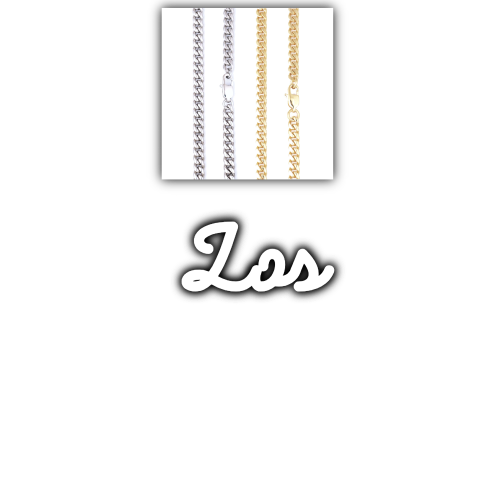 Script Custom Letter Necklace