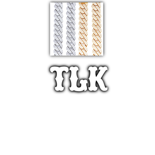 Custom Letters Freibeuter Font Necklace