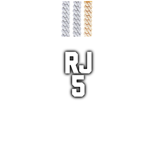 Custom Letters Baguette Two Layer Necklace