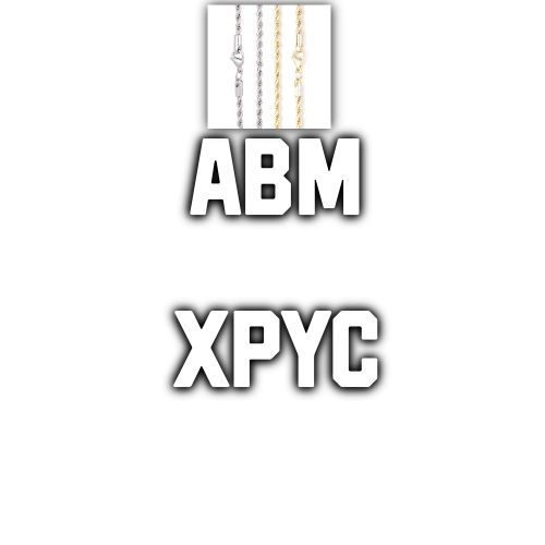 Custom Letters Baguette Two Layer Necklace