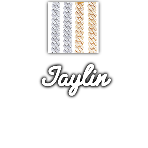 Script Custom Letter Necklace