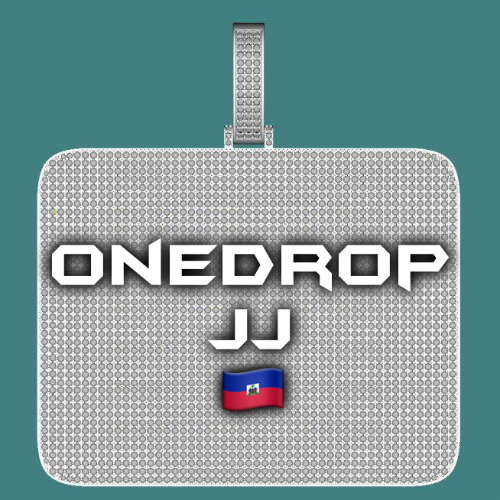CUSTOM LETTER NECKLACE 3D BIG SQUARE