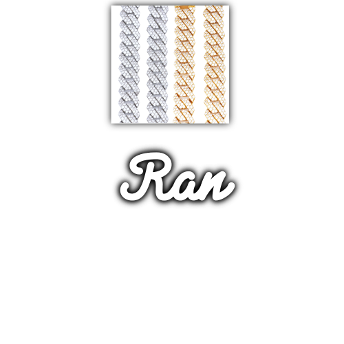 Script Custom Letter Necklace