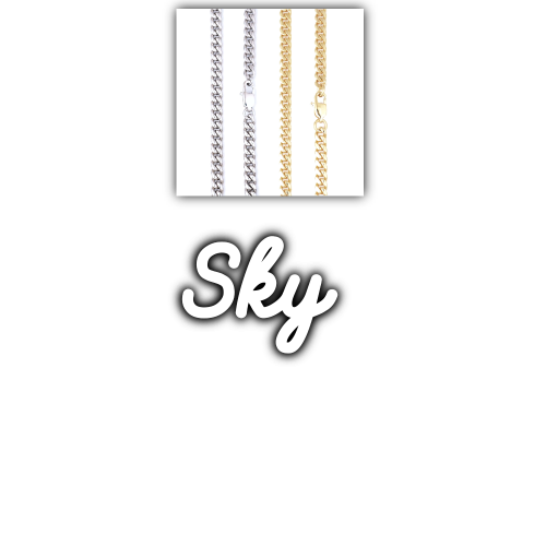 Script Custom Letter Necklace