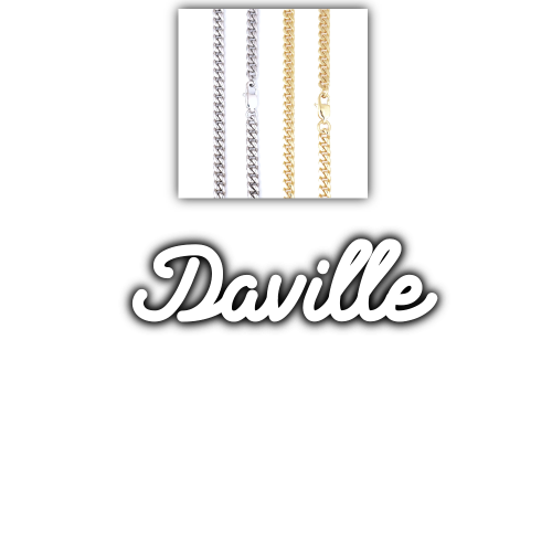 Script Custom Letter Necklace
