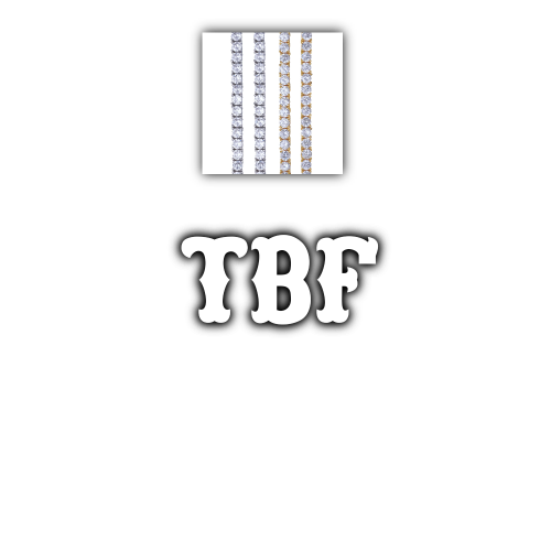 Custom Letters Freibeuter Font Necklace