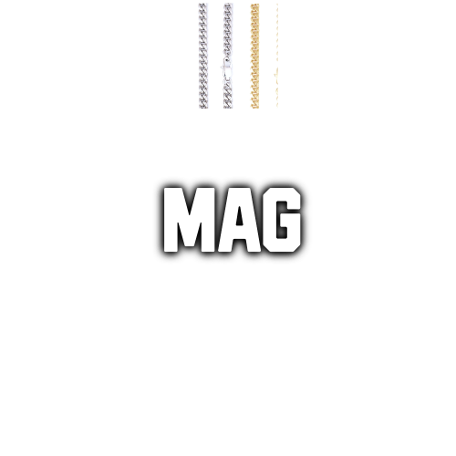 Custom Letters Baguette Two Layer Necklace