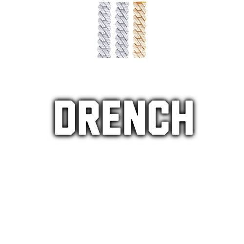 Custom Letters Baguette Two Layer Necklace