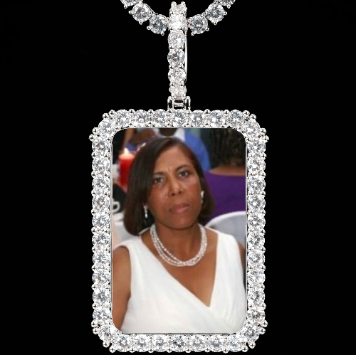 CUSTOM PICTURE PENDANT STYLE-5